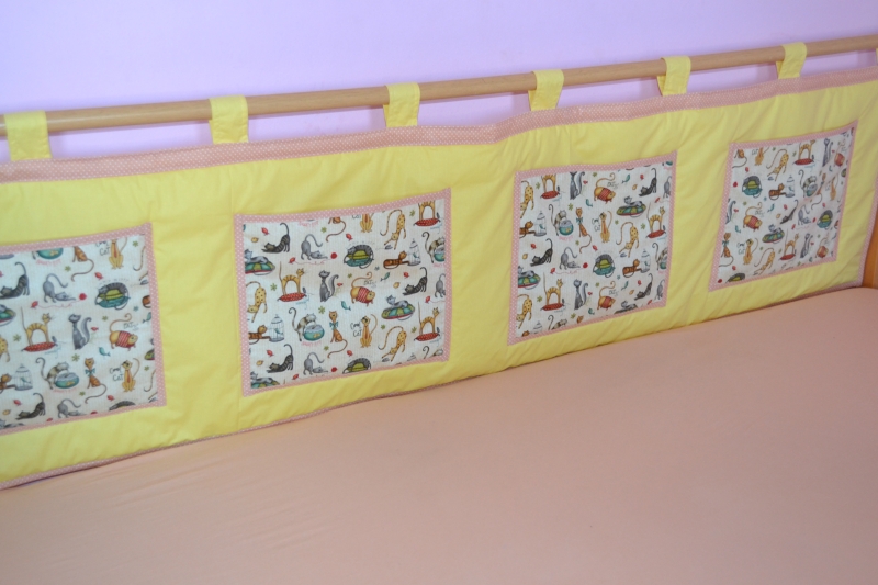 Kapsář za postel - Purrsnickitty