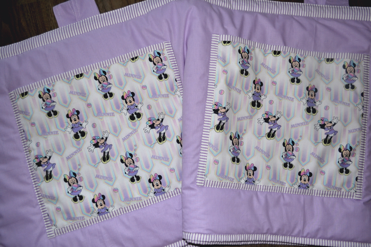 Kapsář Duhová Minnie