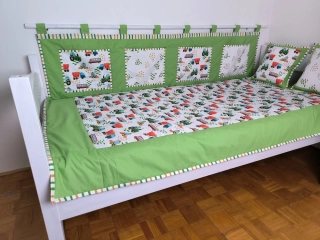 Dětská sada Auta