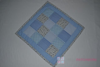 Patchworkový polštářek 20