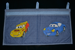 Kapsář cars 2