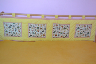 Kapsář za postel - Purrsnickitty